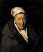 Theodore   Gericault A Madwoman and Compulsive Gambler oil painting picture wholesale